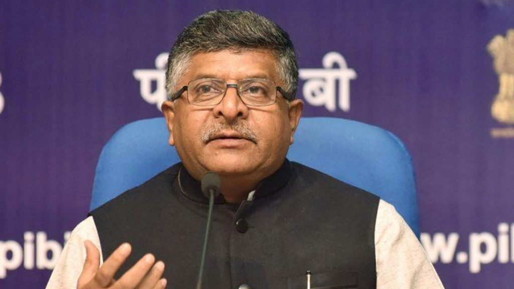 Ravi Shankar Prasad slams cms those not attended NITI Aayog Meeting