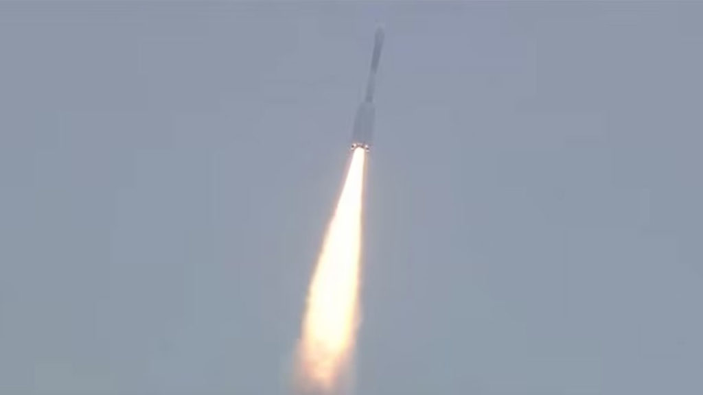 ISRO launches GSLV mission to deploy the NVS 01 navigation satellite
