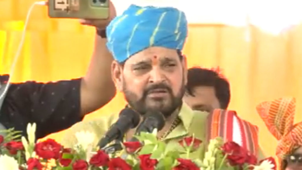 WFI chief and BJP MP Brij Bhushan Sharan Singh says If a single allegation against me is proven, I will hang myself