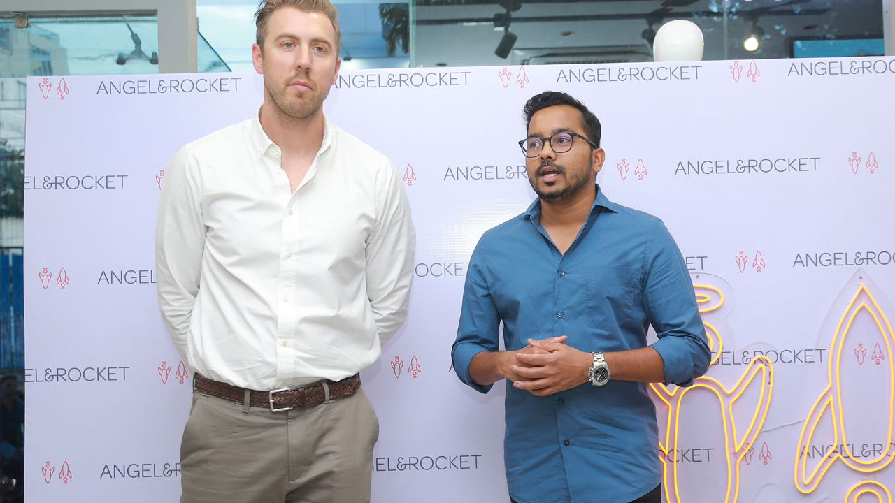 Angel & Rocket: హైదరాబాద్లో ఏంజెల్ & రాకెట్ రెండవ ఔట్లెట్ ప్రారంభం Angel & Rocket: హైదరాబాద్లో ఏంజెల్ & రాకెట్ రెండవ ఔట్లెట్ ప్రారంభం