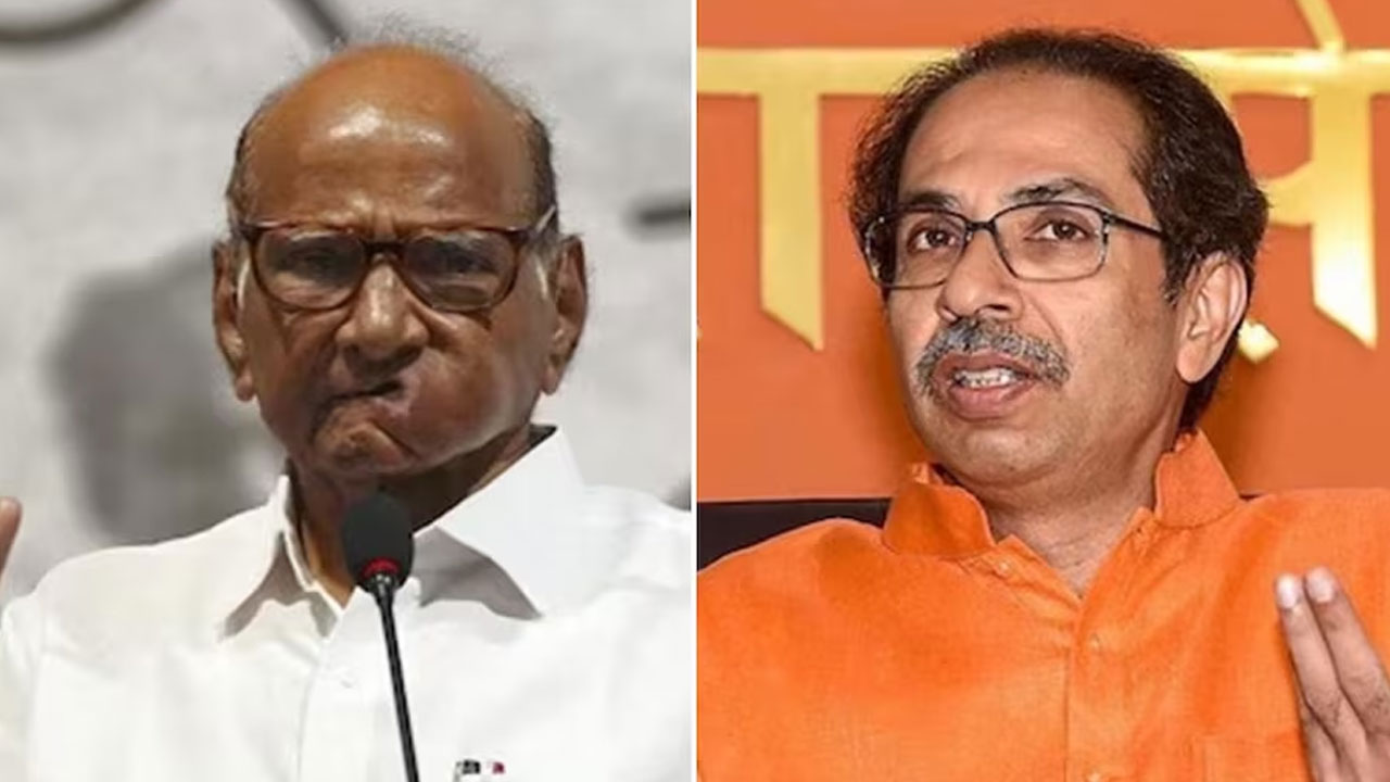 Maharashtra Politics: శరద్ పవార్ రాజీనామాకు గల కారణాలు ఇవేనంటూ వెల్లడించిన సామ్నా Maharashtra Politics: శరద్ పవార్ రాజీనామాకు గల కారణాలు ఇవేనంటూ వెల్లడించిన సామ్నా