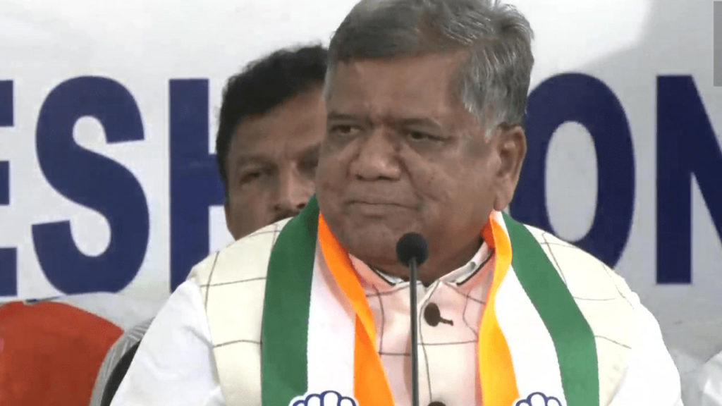 Jagadish Shettar may defeate in karnataka polls