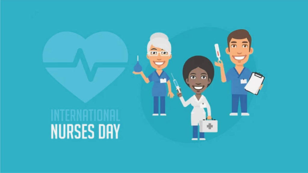 International Nurses Day is the backbone of healthcare