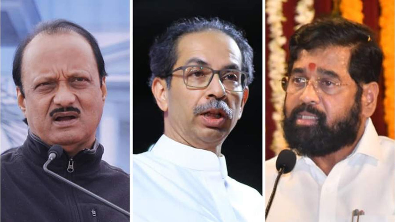 Maharashtra Politics: షిండే కలలో కూడా ఆ పని చేయడు.. ఉద్ధవ్ వ్యాఖ్యలకు పవార్ కౌంటర్ Maharashtra Politics: షిండే కలలో కూడా ఆ పని చేయడు.. ఉద్ధవ్ వ్యాఖ్యలకు పవార్ కౌంటర్