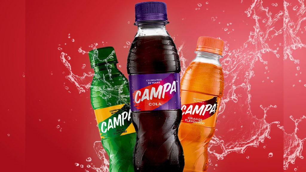 Reliance Consumer Products Iconic Beverage Brand Campa Available on New Platform