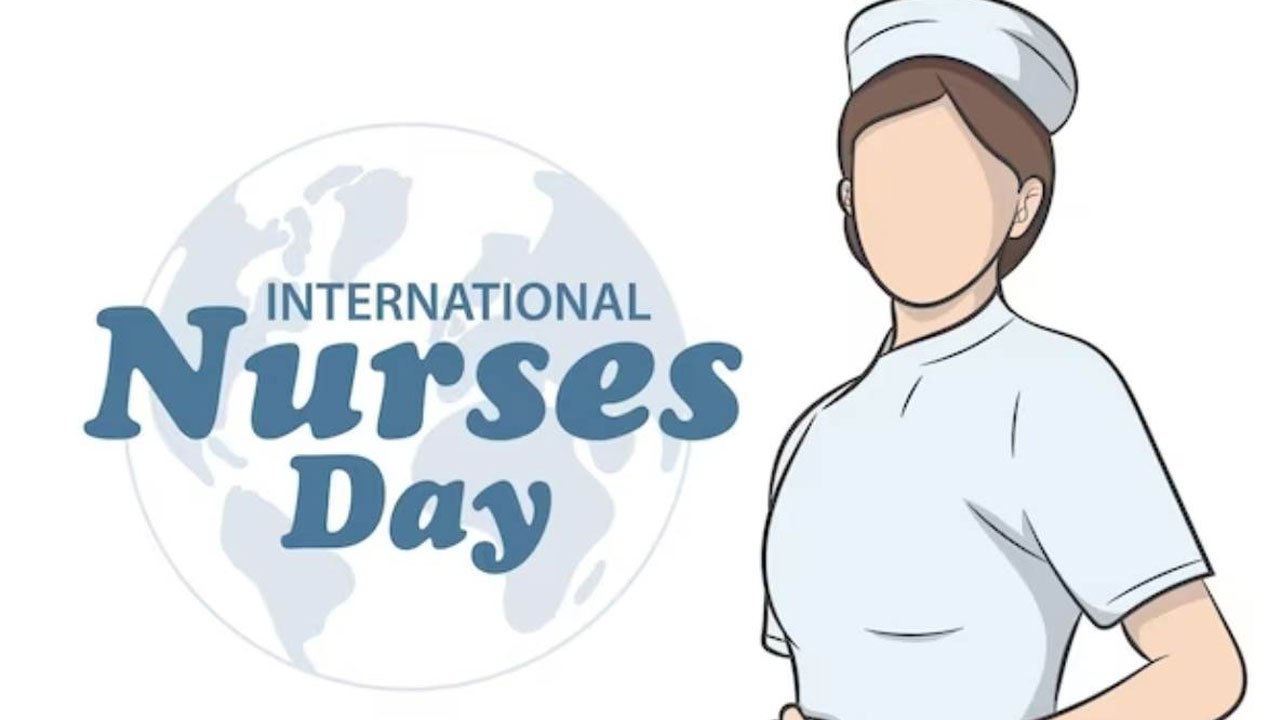 International Nurses Day: అంతర్జాతీయ నర్సుల దినోత్సవ వేళ స్ఫూర్తిదాయక వీడియో International Nurses Day: అంతర్జాతీయ నర్సుల దినోత్సవ వేళ స్ఫూర్తిదాయక వీడియో