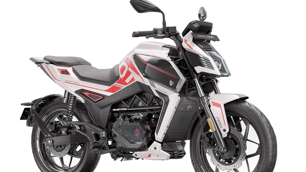 India's First Geared Electric Motorbike Aera Pre Booking