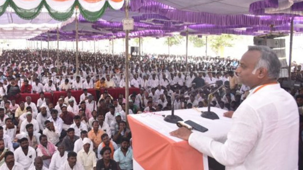 Kharge's son calls PM Modi nalayak beta