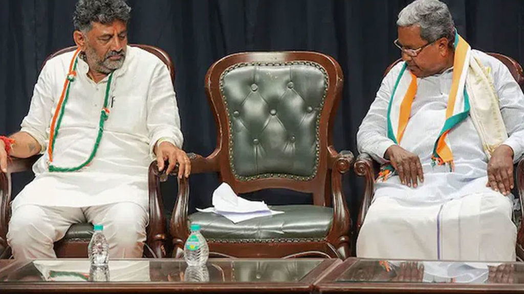 Congress observers to submit report on Karntaka CM to Mallikarjun Kharge