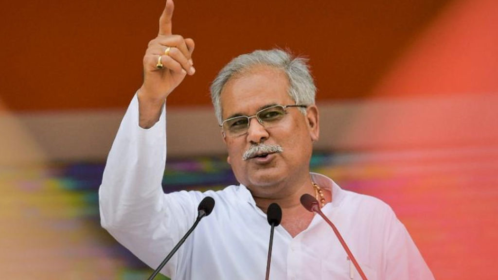 We will take action on Bajrang Dal says Chhattisgarh CM Bhupesh Baghel