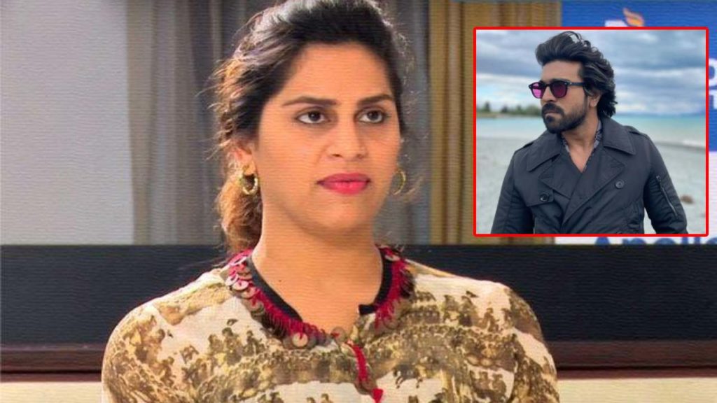 Upasana viral comments on her unborn child and ram charan legacy