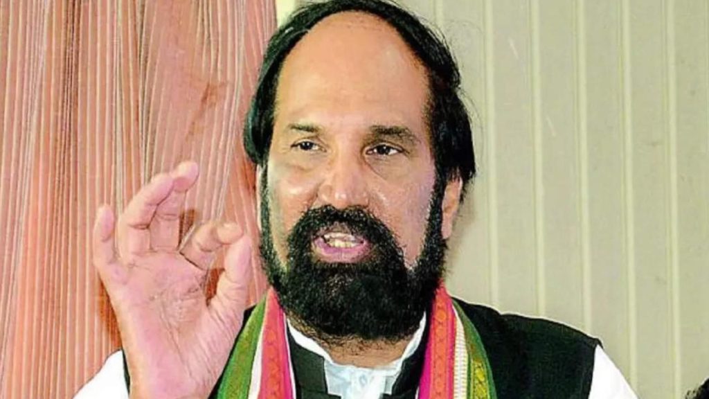 Uttam Kumar Reddy