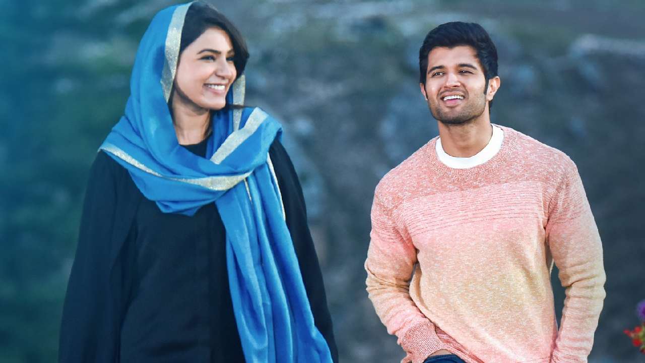 Kushi : ఒక్క సాంగ్తోనే రికార్డు సృష్టిస్తున్న విజయ్ దేవరకొండ.. వరల్డ్ టాప్ 5! Kushi : ఒక్క సాంగ్తోనే రికార్డు సృష్టిస్తున్న విజయ్ దేవరకొండ.. వరల్డ్ టాప్ 5!