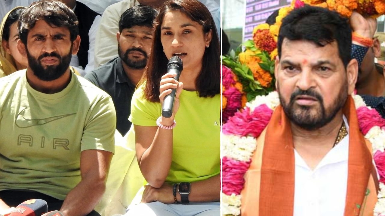 Brij Bhushan Singh: రెజ్లర్లు గడువు ఇచ్చింది జూన్ 15 వరకే… బ్రిజ్ భూషణ్ ఏమన్నారంటే? Brij Bhushan Singh: రెజ్లర్లు గడువు ఇచ్చింది జూన్ 15 వరకే… బ్రిజ్ భూషణ్ ఏమన్నారంటే?