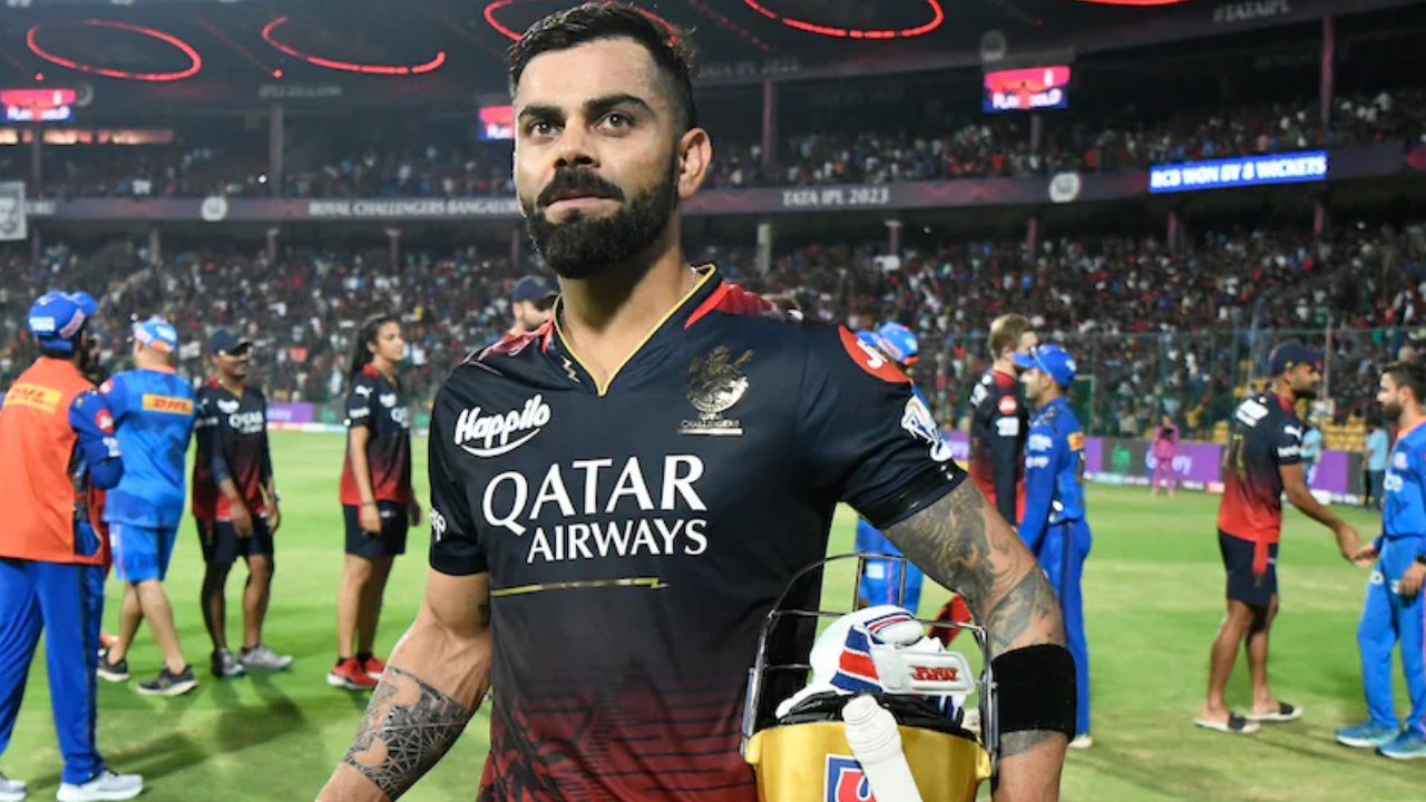 Virat Kohli: వచ్చే సీజన్కు మరింత బలంగా తిరిగొస్తాం.. ఆర్సీబీ ఓటమిపై విరాట్ కోహ్లీ ఎమోషనల్ పోస్ట్ .. Virat Kohli: వచ్చే సీజన్కు మరింత బలంగా తిరిగొస్తాం.. ఆర్సీబీ ఓటమిపై విరాట్ కోహ్లీ ఎమోషనల్ పోస్ట్ ..