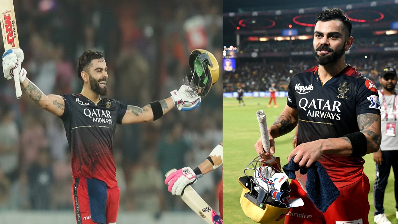 Virat Kohli: క్రిస్గేల్ రికార్డును బద్దలు కొట్టిన కోహ్లి.. ఐపీఎల్లో అత్యధిక సెంచరీలు చేసిన మొనగాడు Virat Kohli: క్రిస్గేల్ రికార్డును బద్దలు కొట్టిన కోహ్లి.. ఐపీఎల్లో అత్యధిక సెంచరీలు చేసిన మొనగాడు