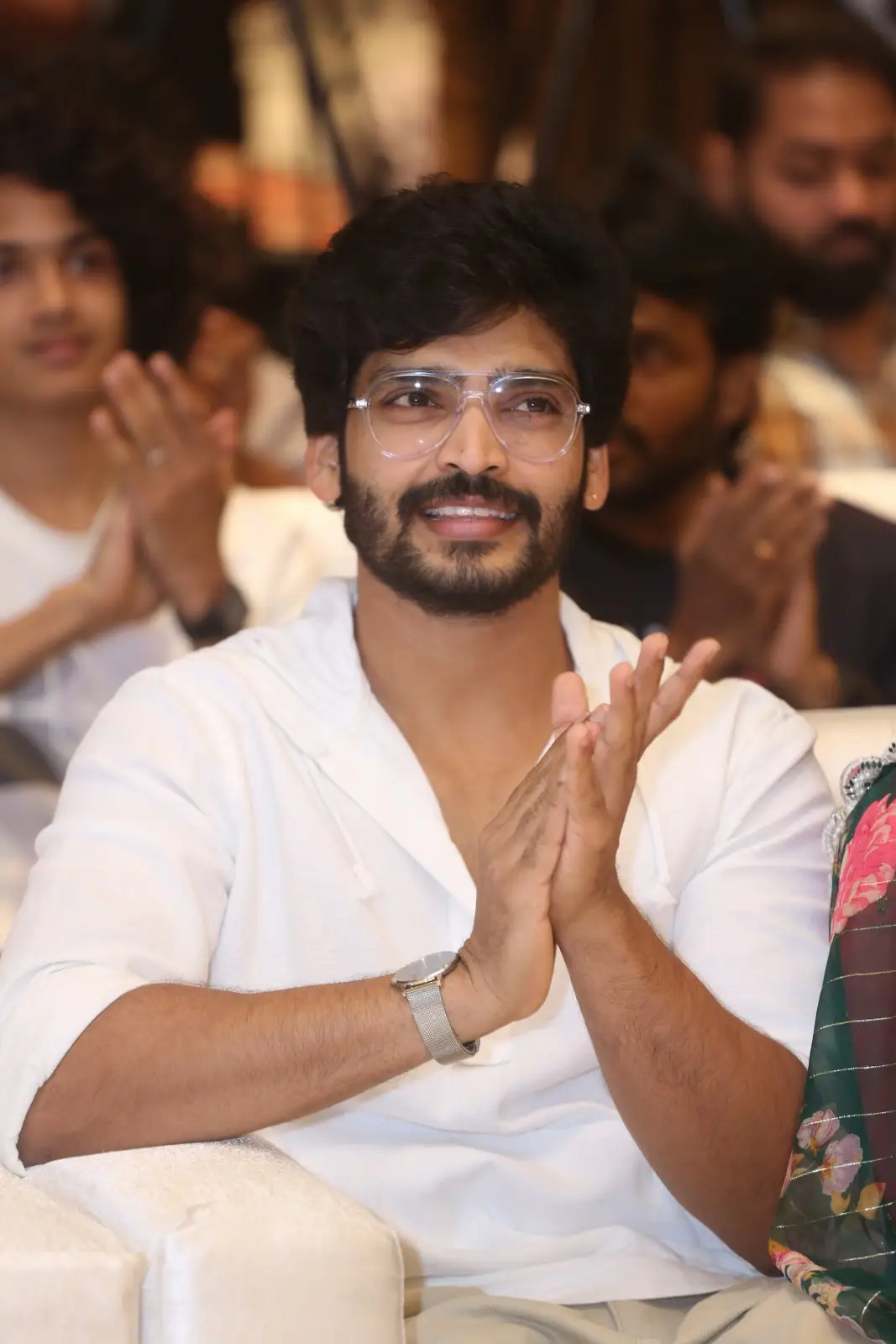 Virupaksha Movie Thank you Meet
