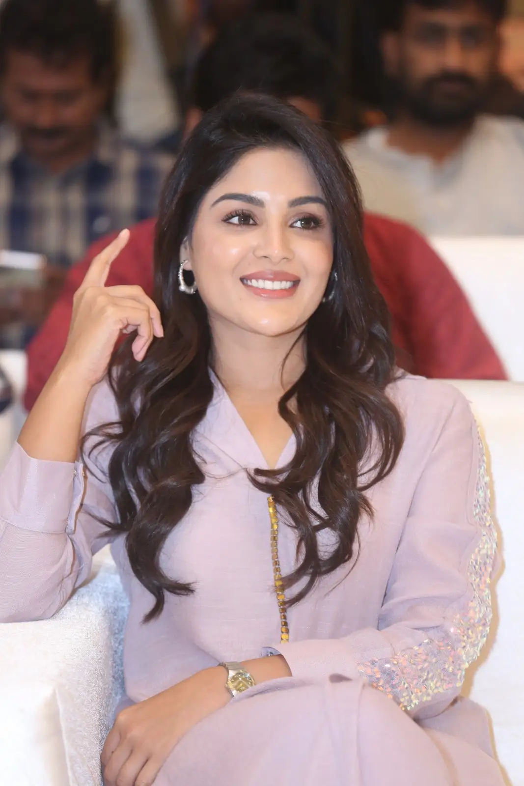 Virupaksha Movie Thank you Meet