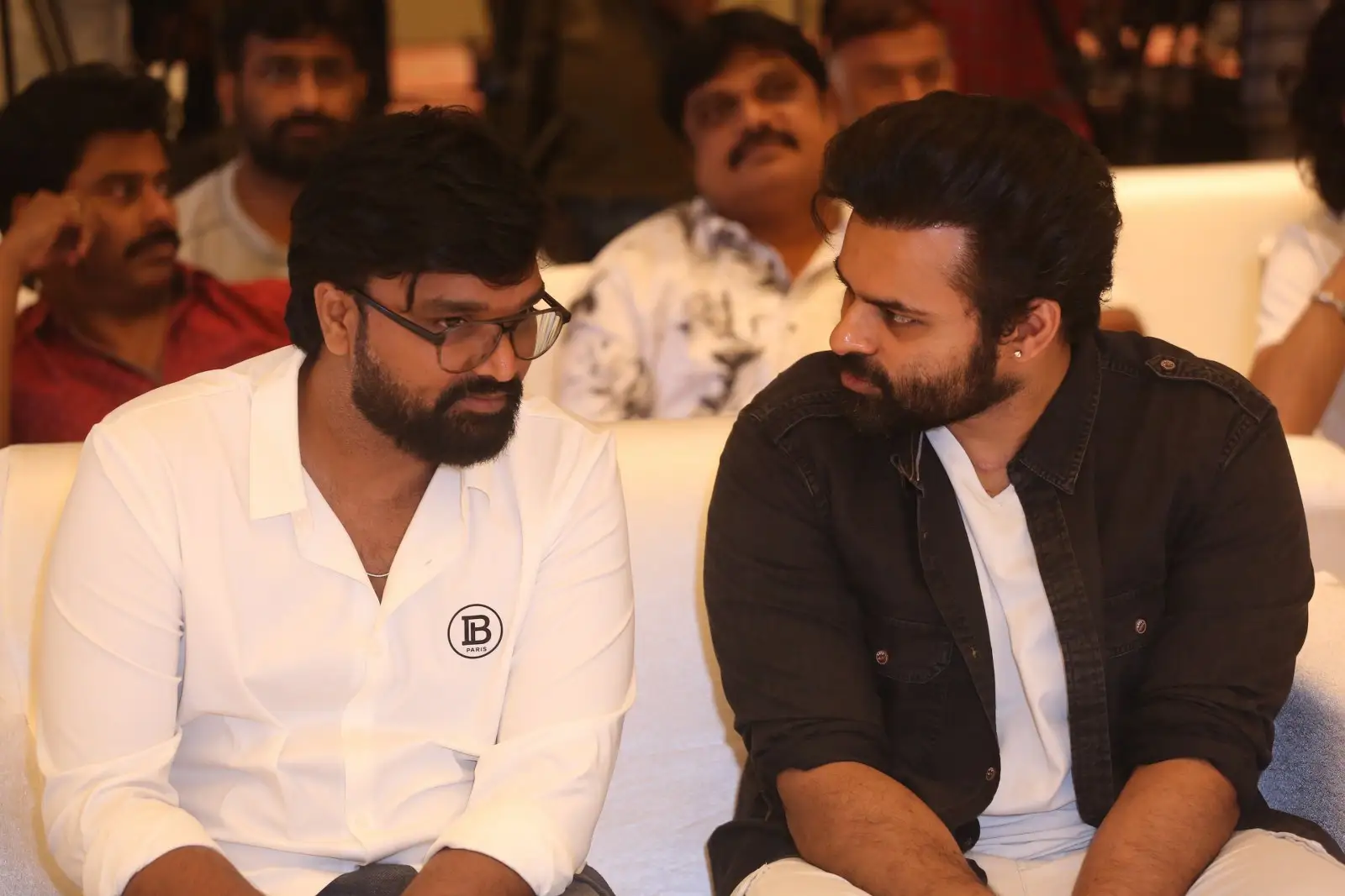 Virupaksha Movie Thank you Meet