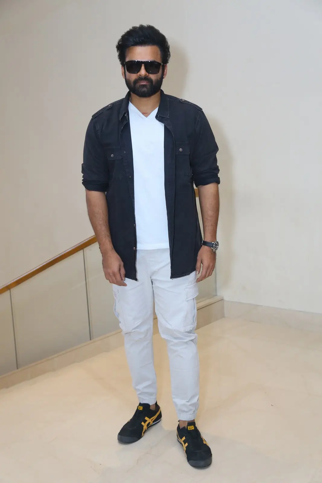 Virupaksha Movie Thank you Meet