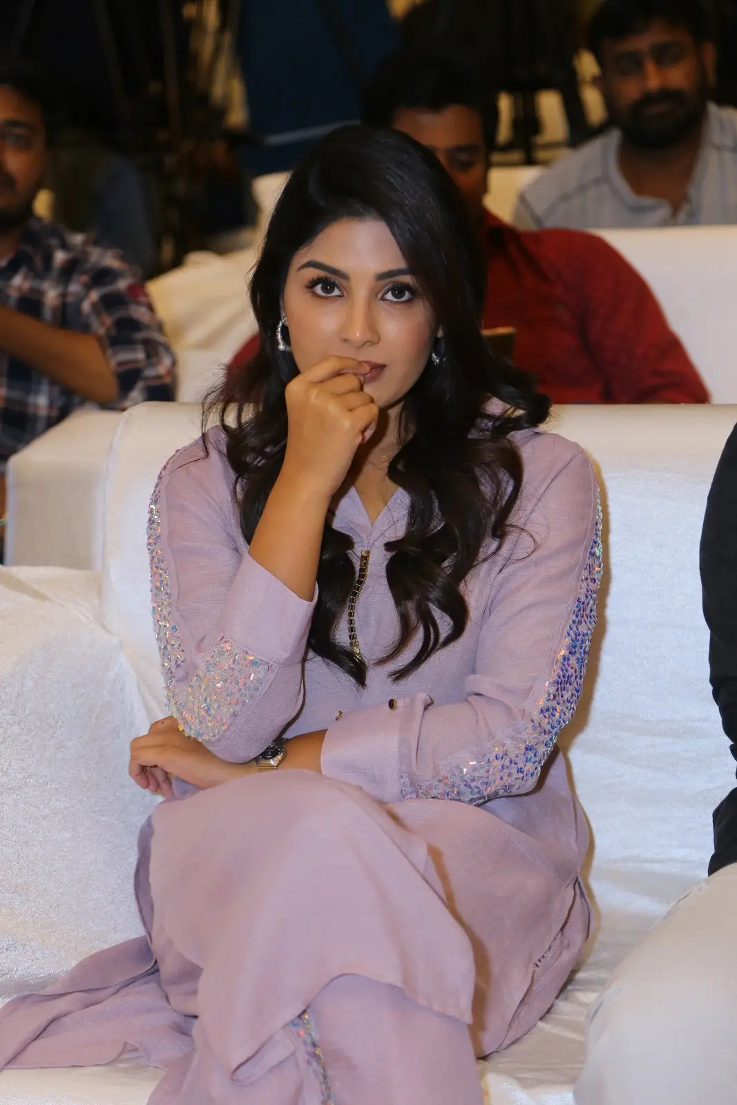 Virupaksha Movie Thank you Meet