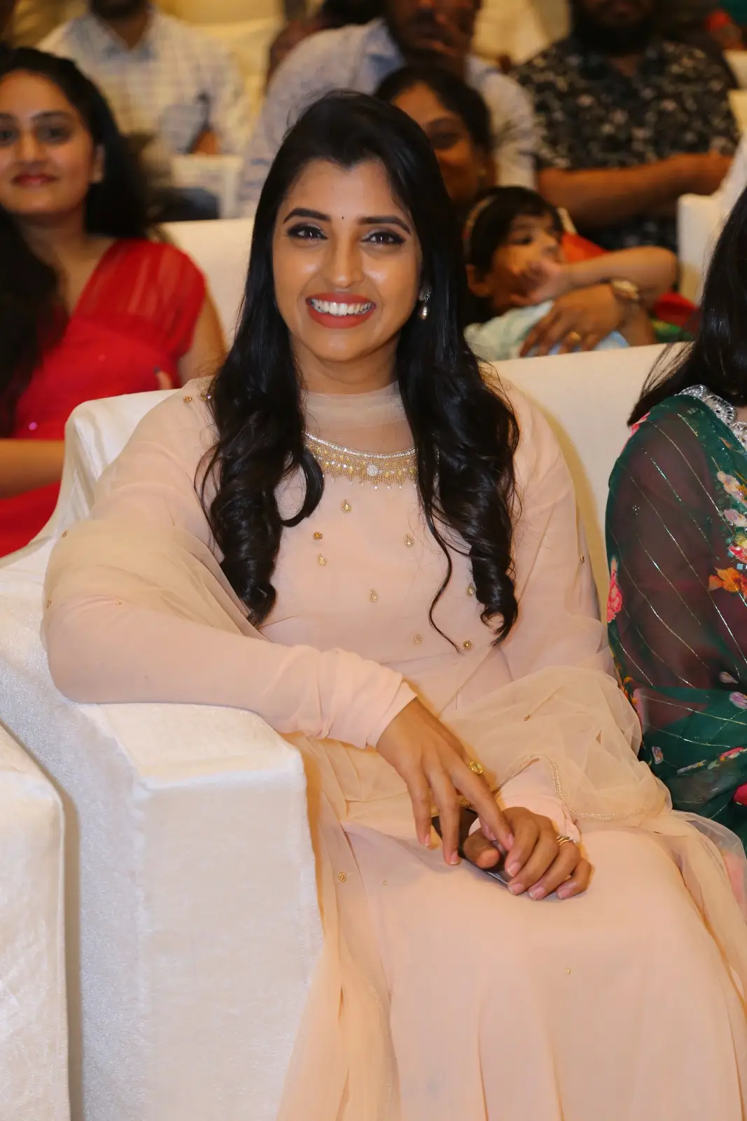 Virupaksha Movie Thank you Meet
