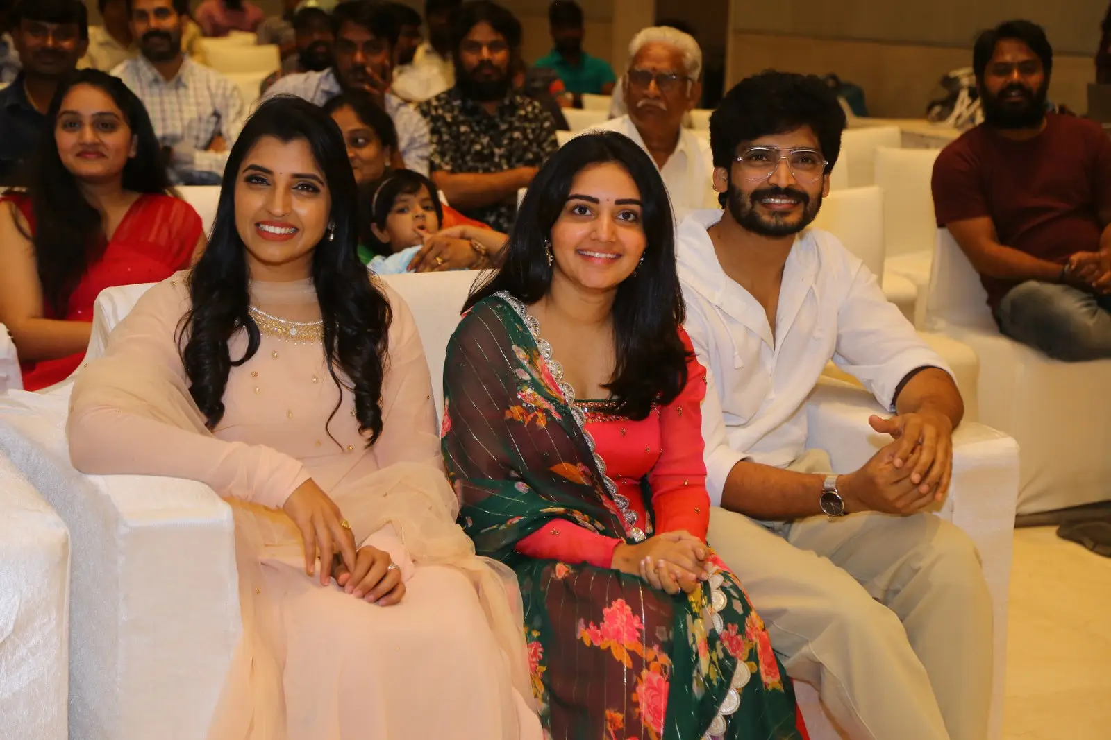 Virupaksha Movie Thank you Meet