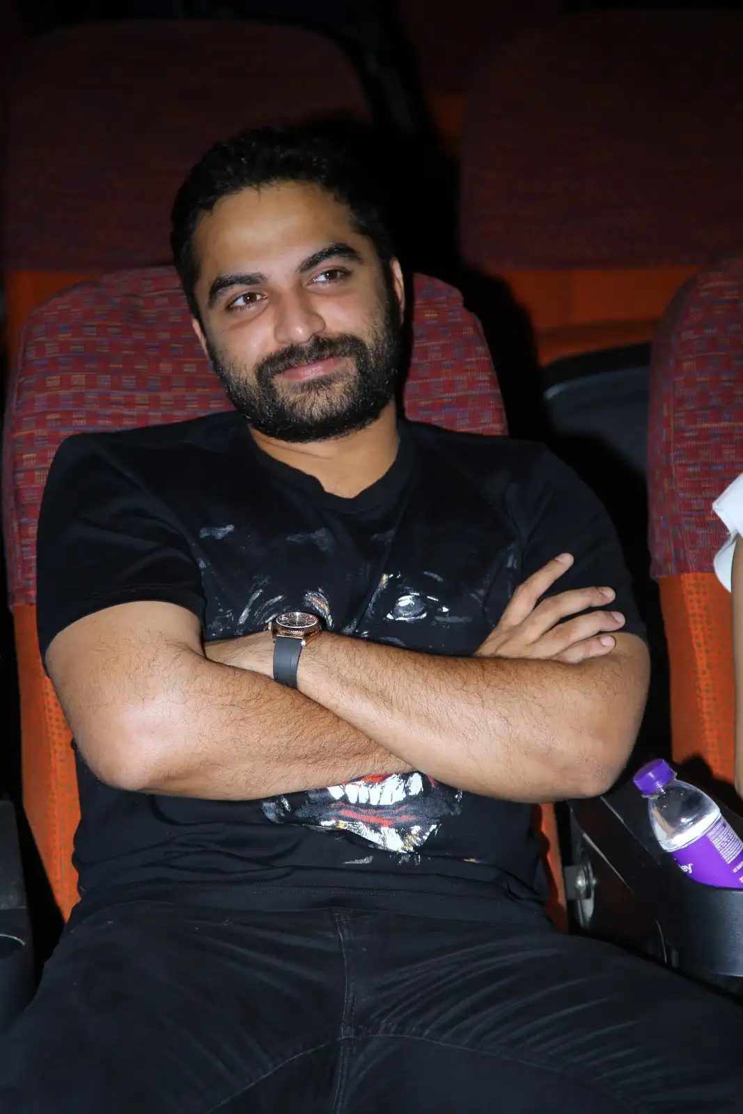 Vishwak Sen Bellamkonda Ganesh Avantika Dasani photos at Nenu Student Sir