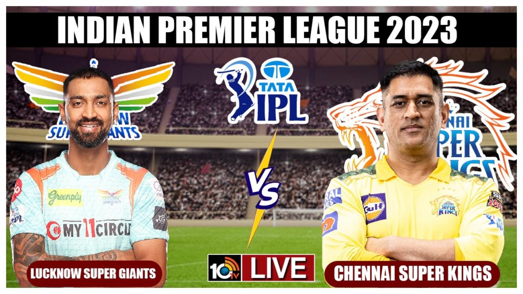 LSG vs CSK