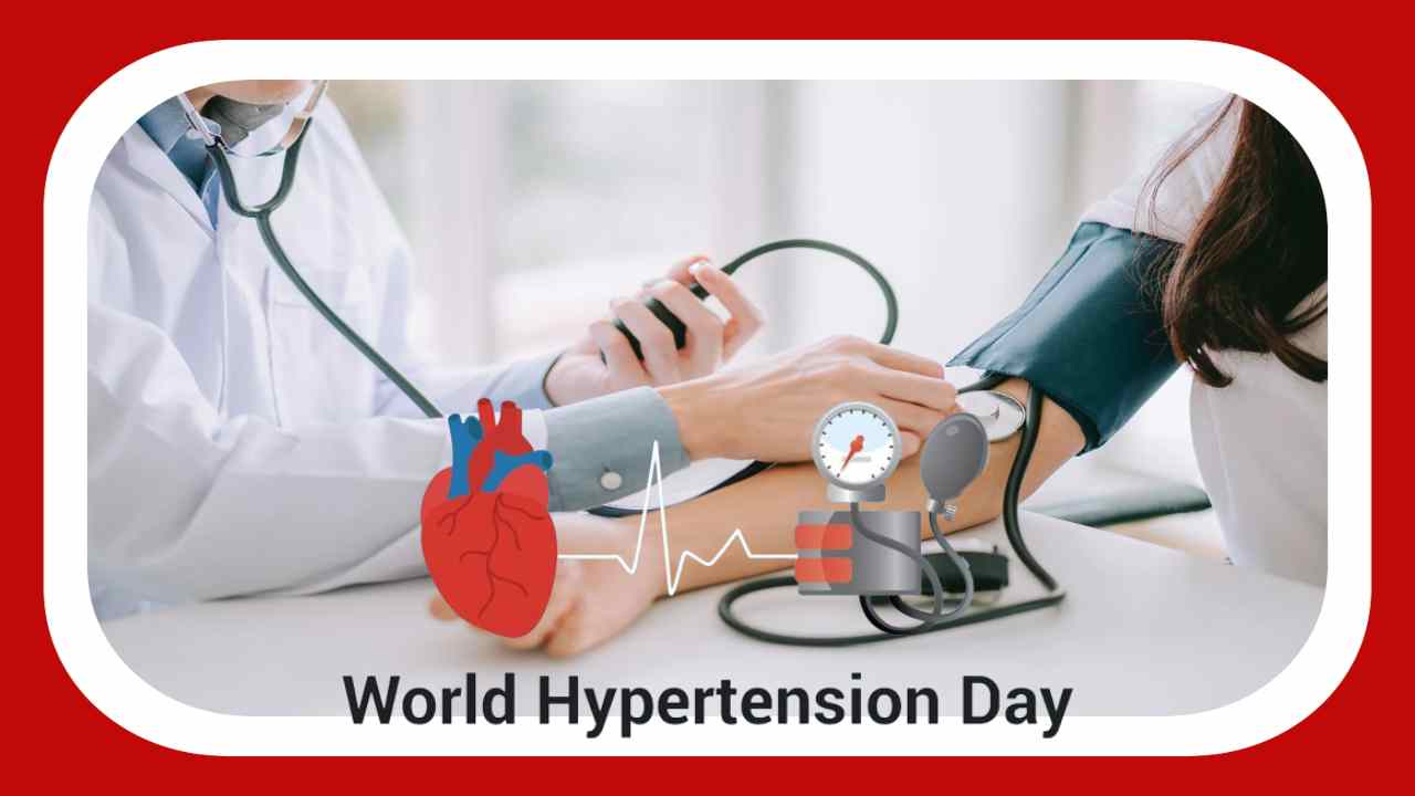 World Hypertension Day : హైపర్టెన్షన్పై అవగాహన తప్పనిసరంటున్న నిపుణులు… ప్రపంచ అధిక రక్తపోటు దినోత్సవం మే 17 ప్రాముఖ్యత ఇదే ? World Hypertension Day : హైపర్టెన్షన్పై అవగాహన తప్పనిసరంటున్న నిపుణులు… ప్రపంచ అధిక రక్తపోటు దినోత్సవం మే 17 ప్రాముఖ్యత ఇదే ?