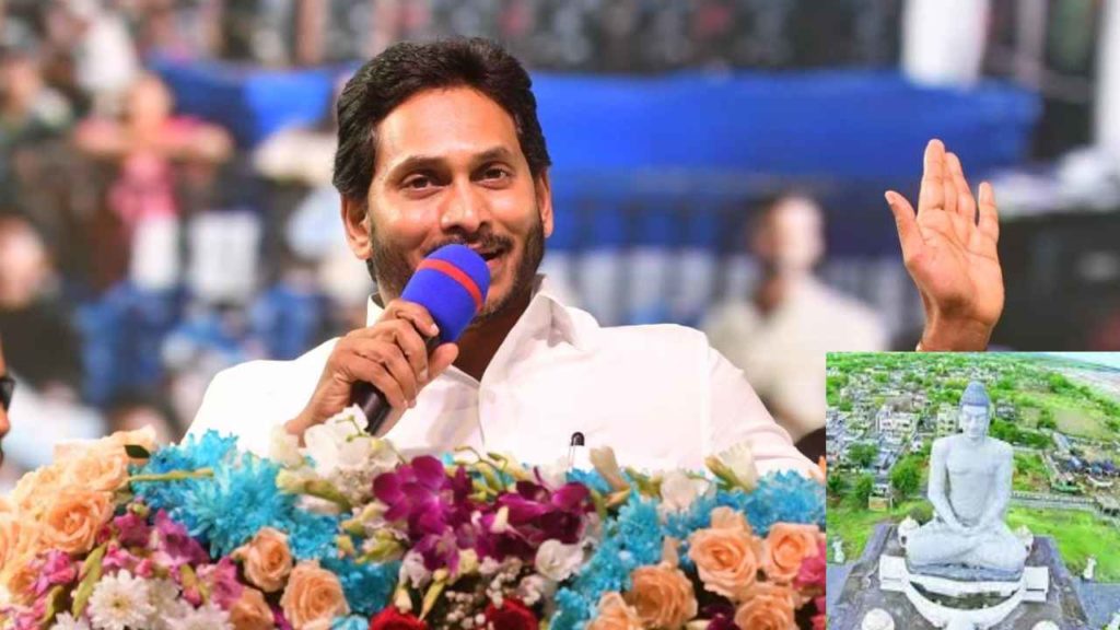 YS Jagan Mohan Reddy