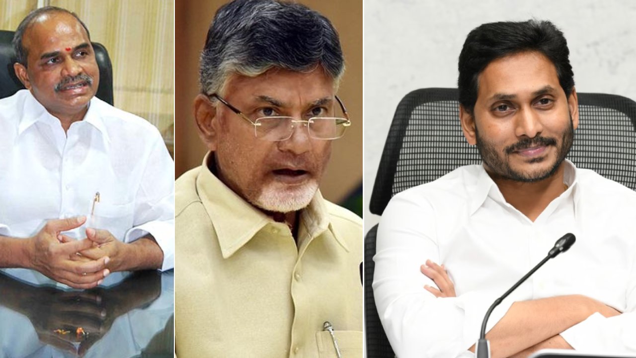 AP CM Jagan: అప్పుడు వైఎస్ఆర్, చంద్రబాబు.. ఇప్పుడు జగన్.. ఈసారి పనులు పూర్తికావడం పక్కా అంటున్న వైసీపీ శ్రేణులు AP CM Jagan: అప్పుడు వైఎస్ఆర్, చంద్రబాబు.. ఇప్పుడు జగన్.. ఈసారి పనులు పూర్తికావడం పక్కా అంటున్న వైసీపీ శ్రేణులు