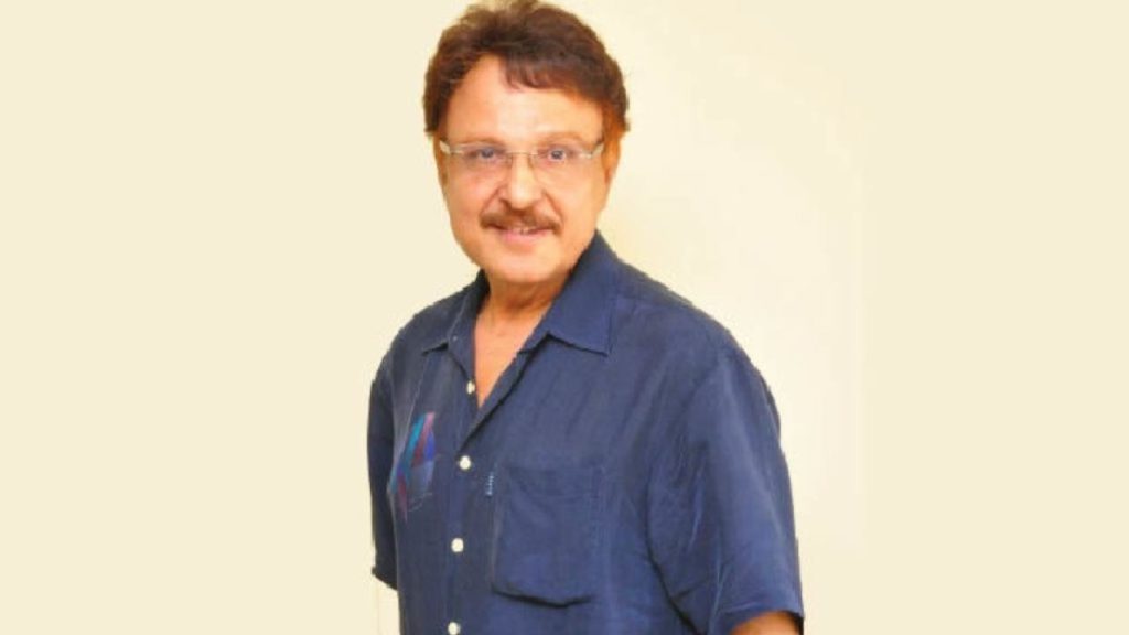 actor Sarath Babu want to be a IPS not a actor story in telugu