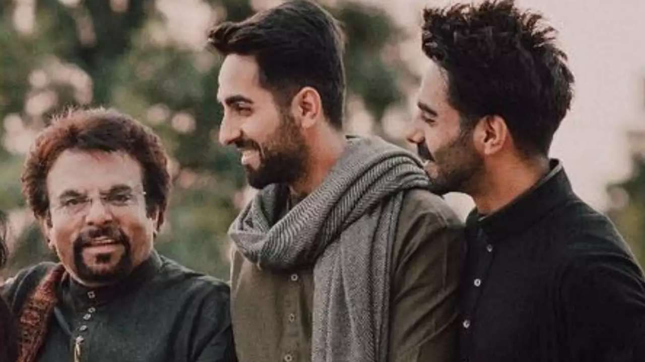 Ayushmann Khurrana : బాలీవుడ్ స్టార్ హీరో తండ్రి, ప్రముఖ జ్యోతిష్కుడు కన్నుమూత.. Ayushmann Khurrana : బాలీవుడ్ స్టార్ హీరో తండ్రి, ప్రముఖ జ్యోతిష్కుడు కన్నుమూత..