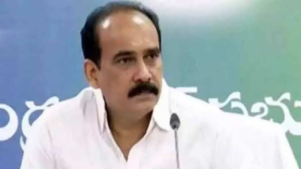 balineni srinivasa reddy