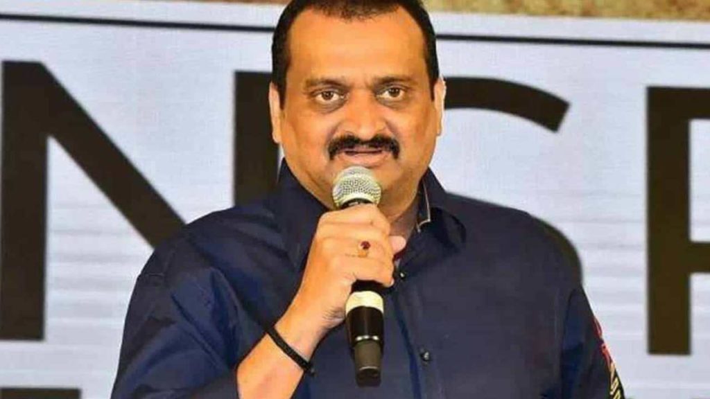 Bandla Ganesh wants to enter politics again tweets goes viral