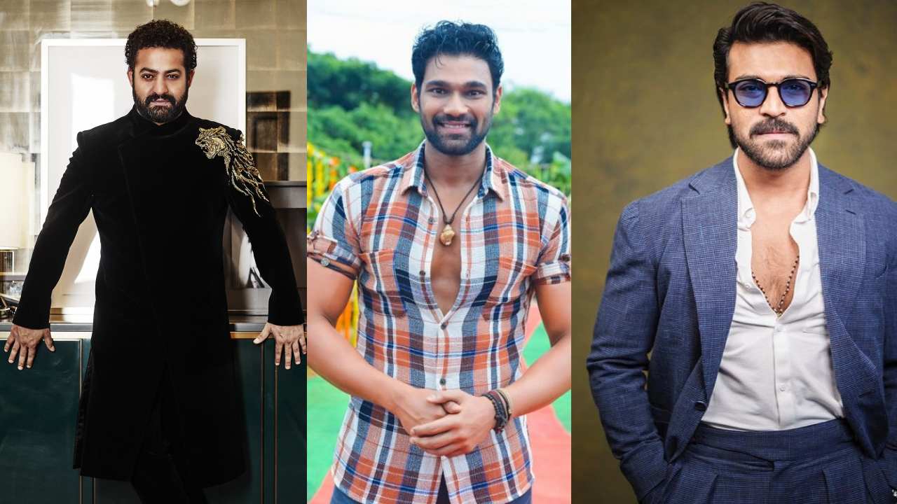 Bellamkonda Srinivas : బాలీవుడ్ లో చరణ్, ఎన్టీఆర్ పేర్లను వాడేసుకుంటున్న బెల్లంకొండ శ్రీనివాస్ Bellamkonda Srinivas : బాలీవుడ్ లో చరణ్, ఎన్టీఆర్ పేర్లను వాడేసుకుంటున్న బెల్లంకొండ శ్రీనివాస్