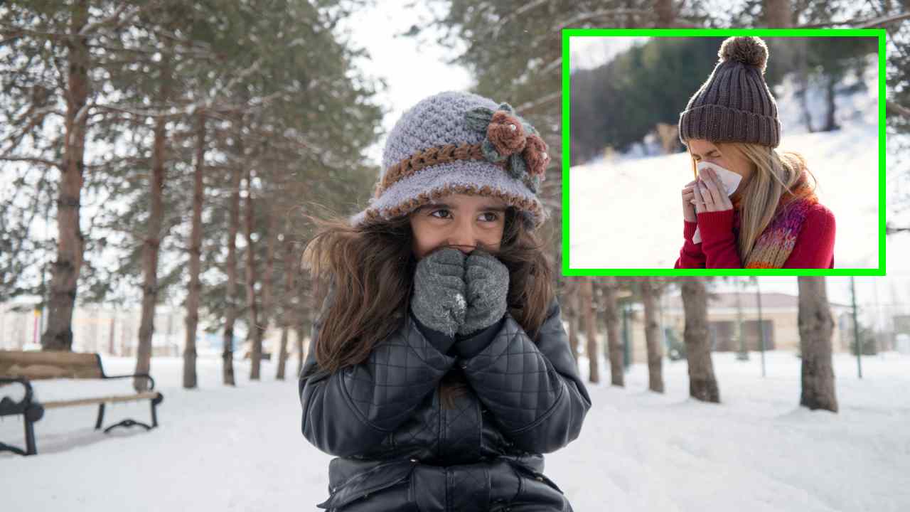 Cold Weather : చల్లని వాతావరణం అనారోగ్యానికి గురి చేస్తుందా? ఇందులో వాస్తవ మెంత ? Cold Weather : చల్లని వాతావరణం అనారోగ్యానికి గురి చేస్తుందా? ఇందులో వాస్తవ మెంత ?