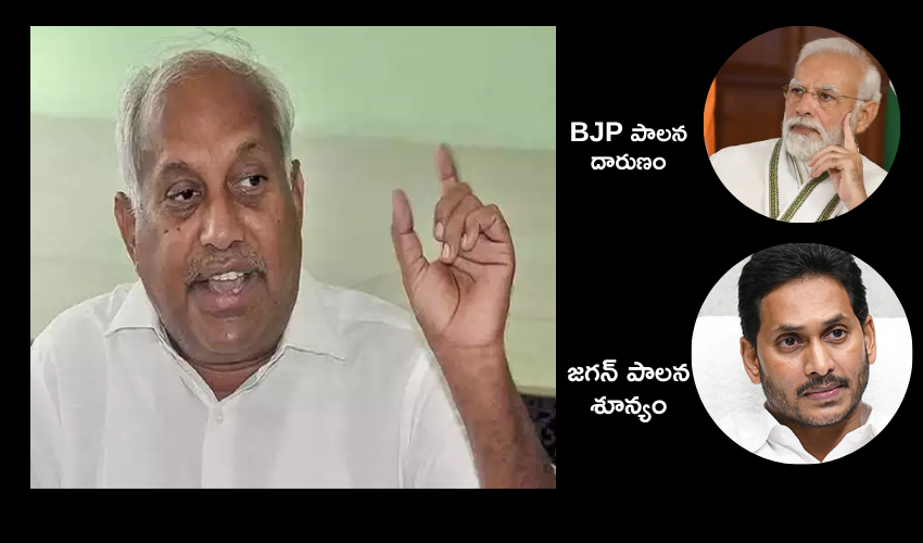congress leader chinta mohan