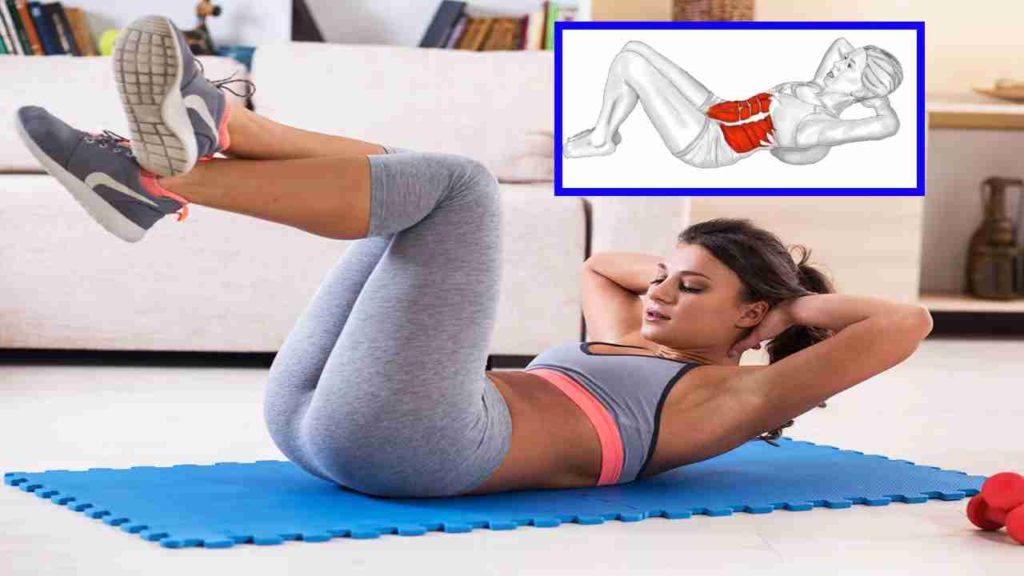 crunches