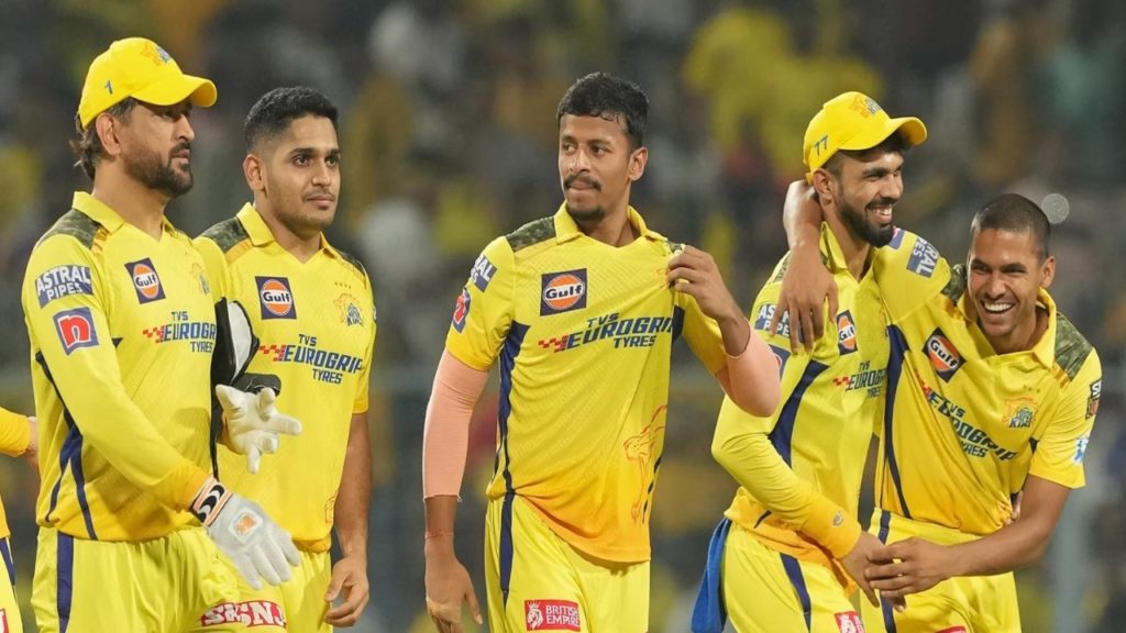 csk