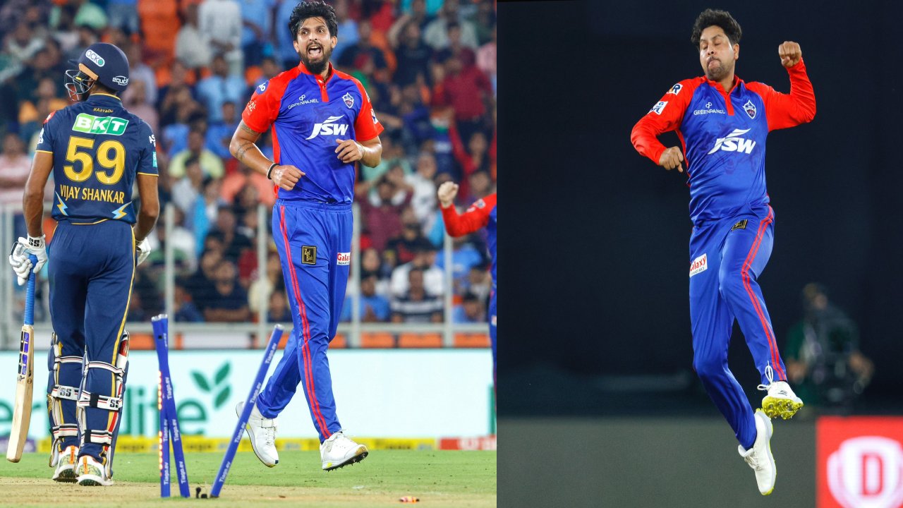 IPL 2023, DC vs GT: గుజరాత్కు షాక్.. ప్రతీకారం తీర్చుకున్న ఢిల్లీ IPL 2023, DC vs GT: గుజరాత్కు షాక్.. ప్రతీకారం తీర్చుకున్న ఢిల్లీ