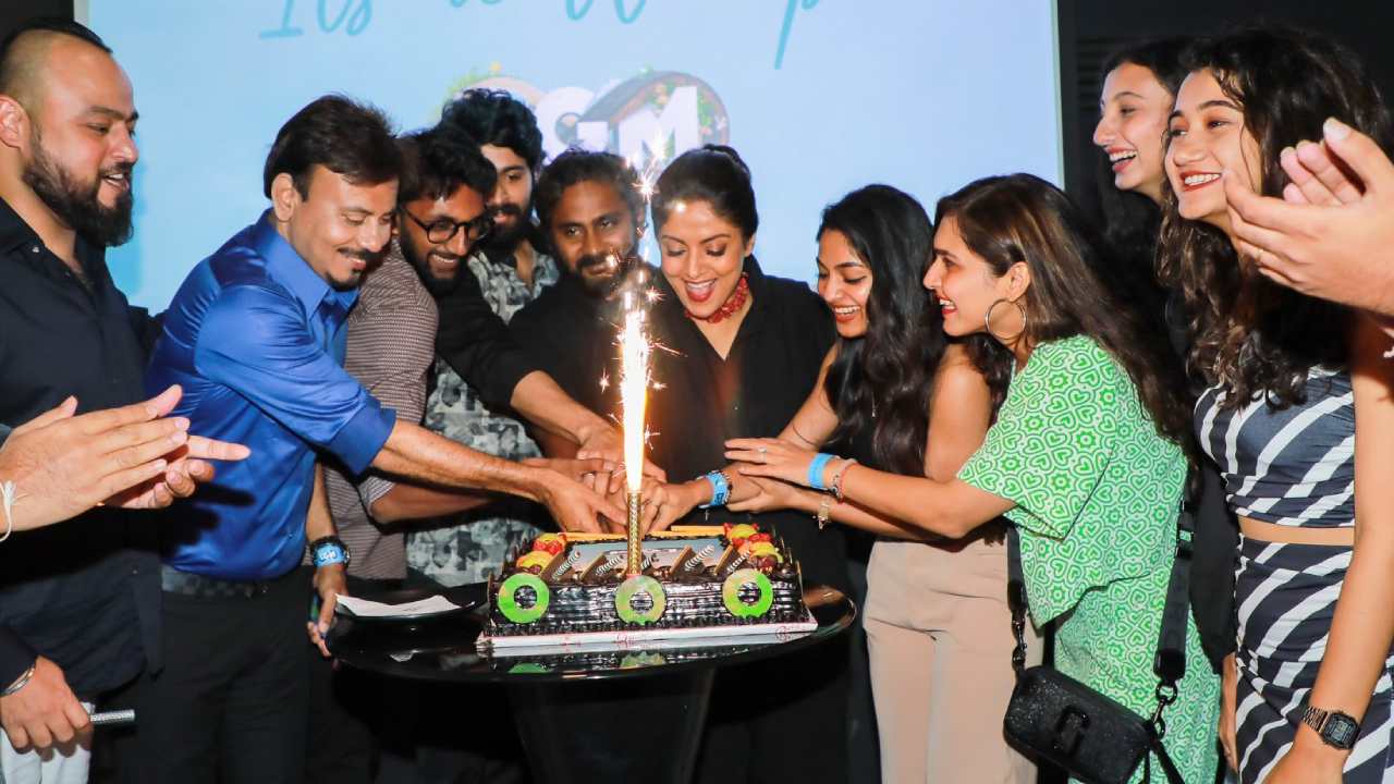 Dhoni LGM Movie shoot completed