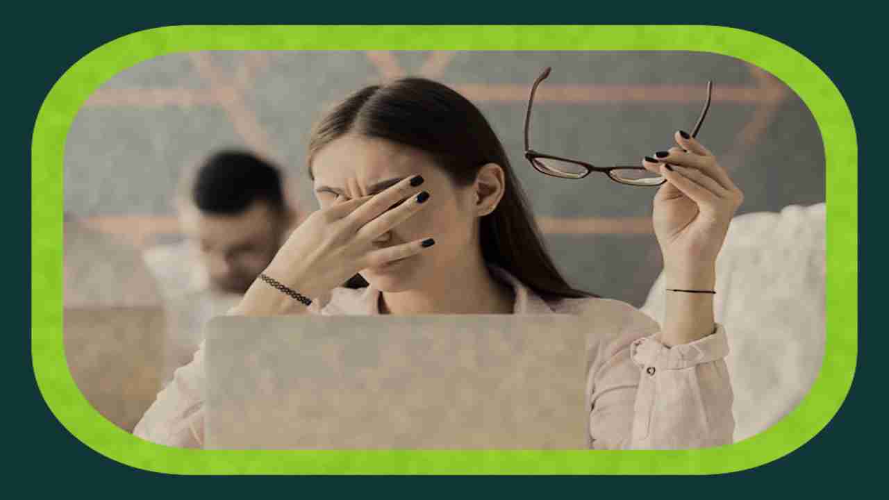 Digital Eye Pressure : డిజిటల్ కంటి ఒత్తిడి అంటే ఏమిటి ? దీని నుండి కళ్ళను రక్షించుకోవడానికి చిట్కాలు Digital Eye Pressure : డిజిటల్ కంటి ఒత్తిడి అంటే ఏమిటి ? దీని నుండి కళ్ళను రక్షించుకోవడానికి చిట్కాలు