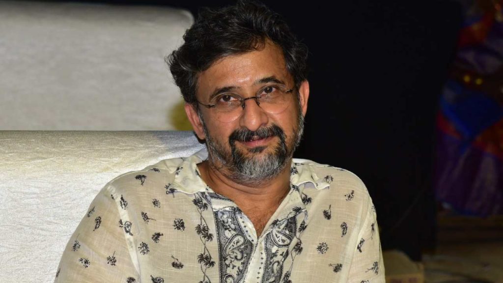 Director Teja shares his Sad Life story in Ahimsa Movie Promotions