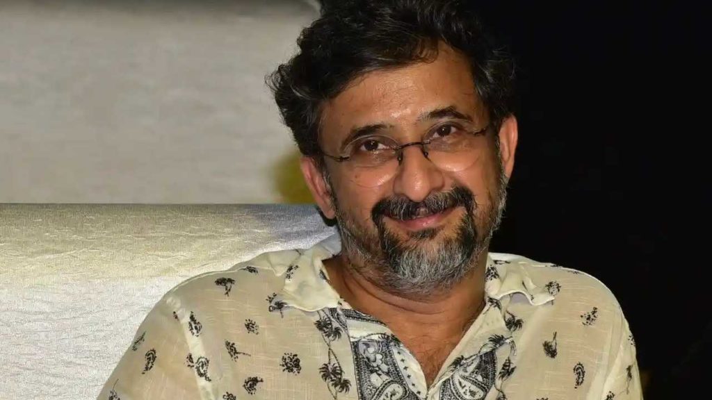 Director Teja sensational comments on Abhiram