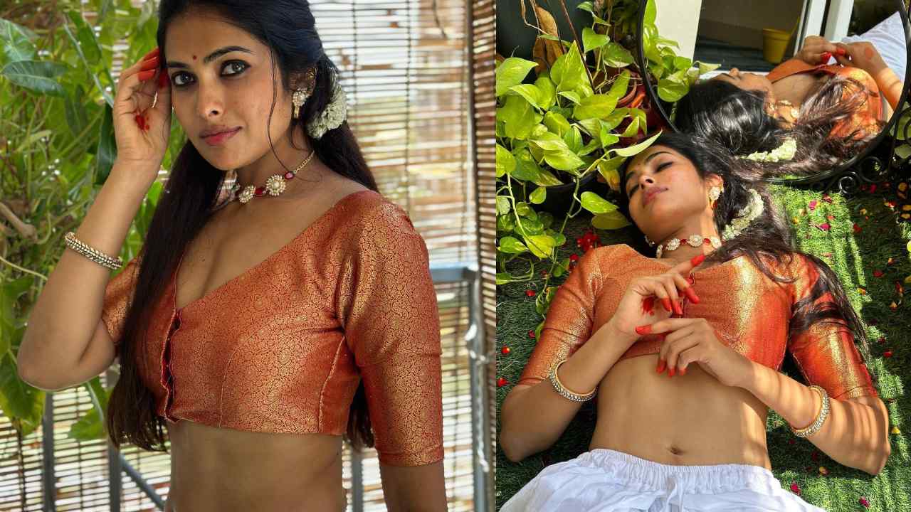 Divi Vadthya : ఉఫ్.. ఇంత హాట్ పోజులేంటమ్మ దివి..