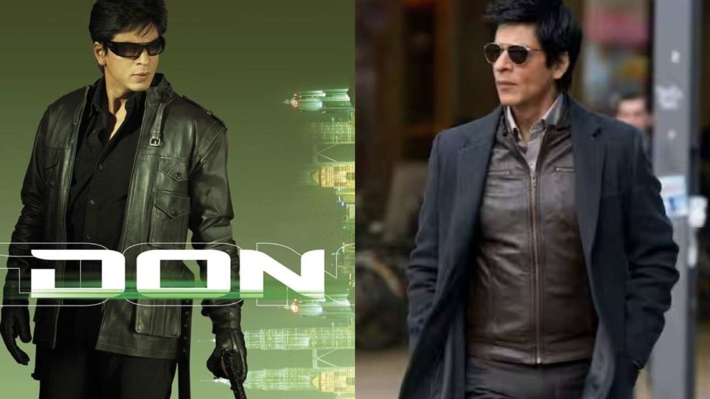 Shahrukh Khan and Amitabh Bachchan combo in DON 3 Movie