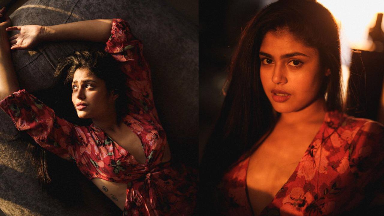 Faria Abdullah : చీకట్లో ఫరియా వెలుగులు..