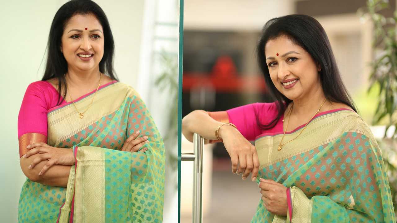 Gautami : ఒకప్పటి స్టార్ హీరోయిన్ గౌతమి.. ఇప్పుడు ఎలా ఉందో చూడండి..